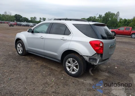 2012 Chevrolet Equinox 1Lt z USA, uszkodzony, nr VIN 2GNFLEEK1C6167723